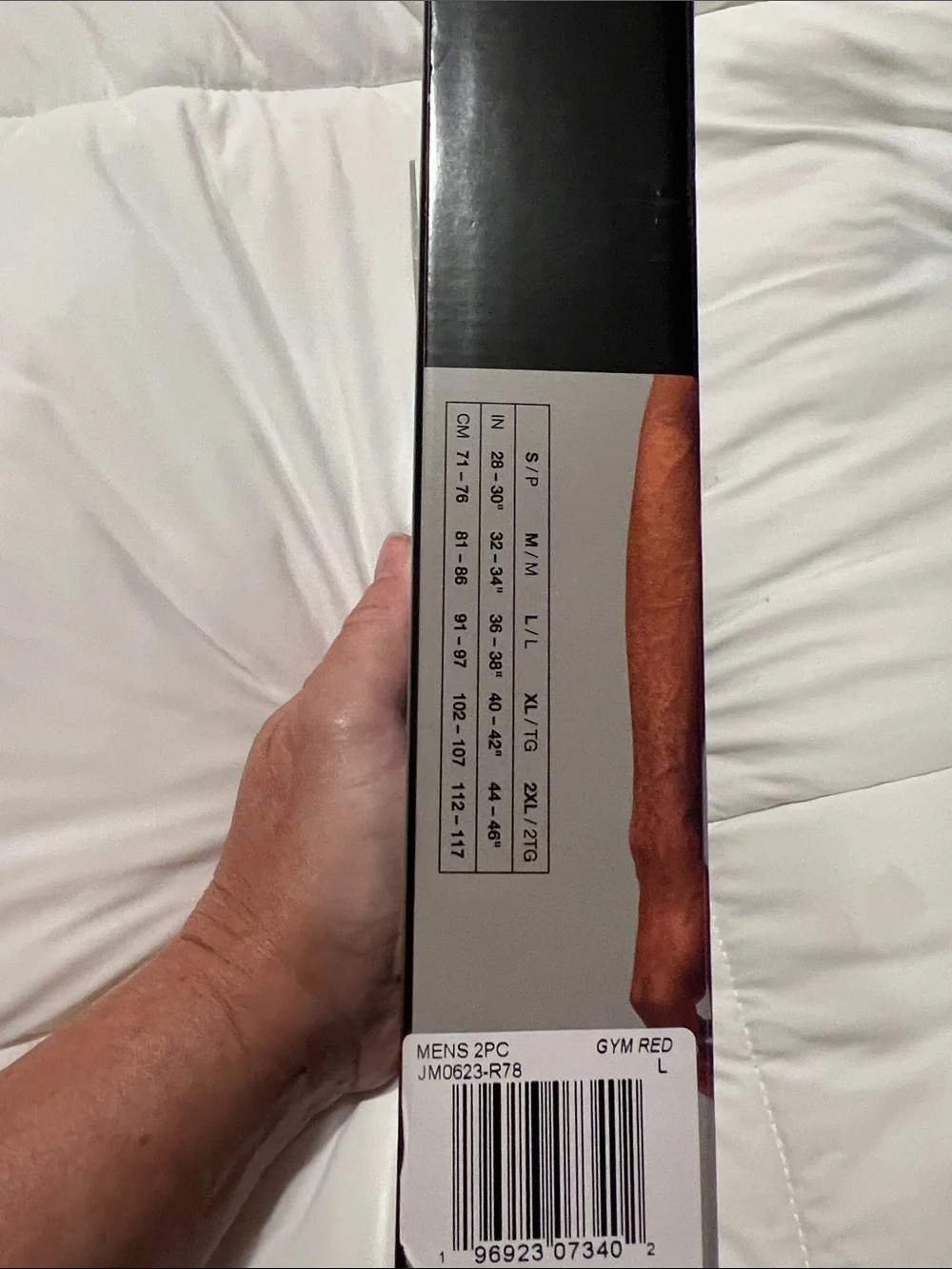 Jordan two pack